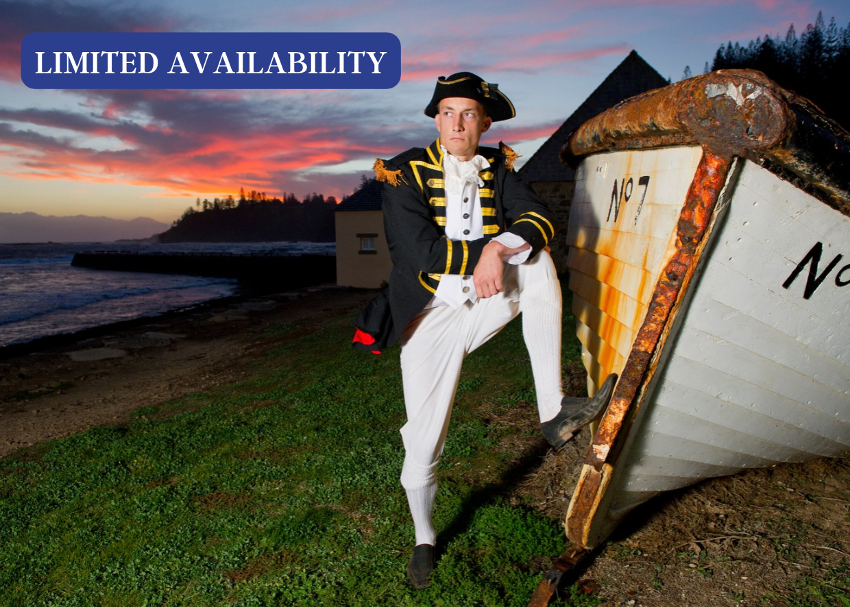 NORFOLK ISLAND FOUNDATION WEEK