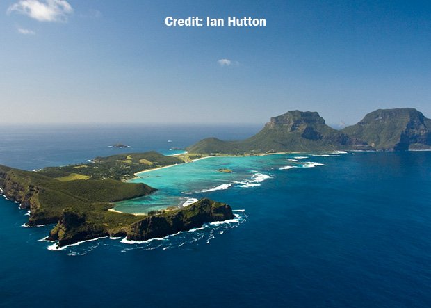 LORD HOWE ISLAND ESCAPE