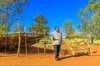 Traped Rabbit Uluru Whispers of the Ancestors: The Top Three Dreamtime Stories of the Uluru ...