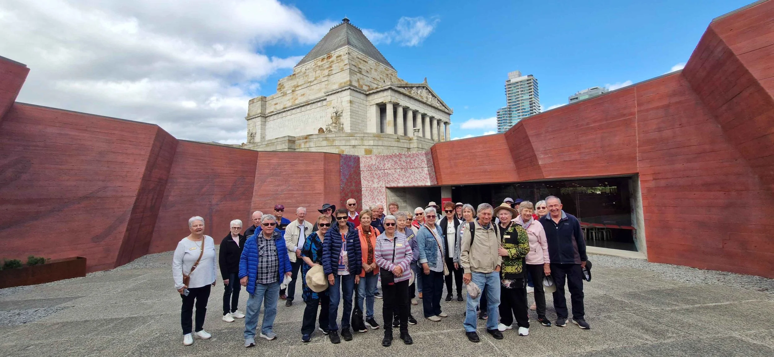 Melbourne Short Break