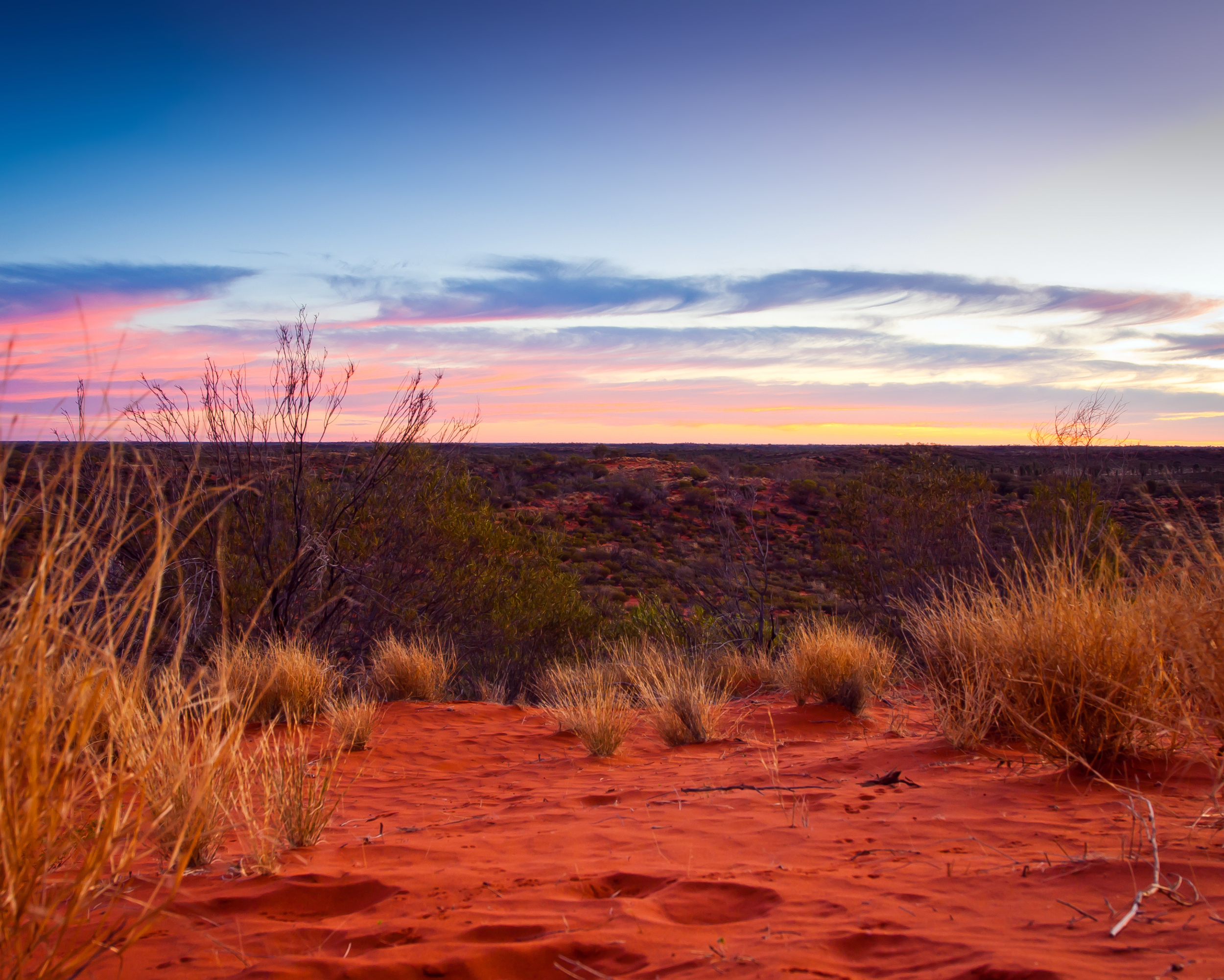 Explore the Heart of Australia: The Broken Hill Outback Wanderer ...
