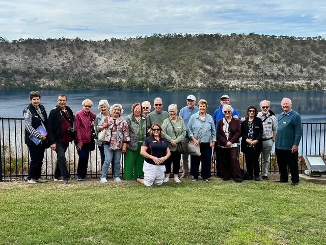 A Mount Gambier Escape: Sinkholes, Sapphire Lakes &amp; Coastal Delights