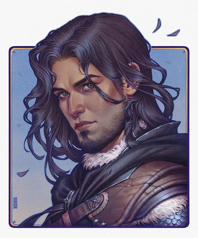 Jaren: Artwork by Maria Dimova