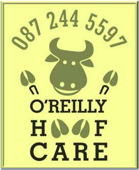 O'Reilly Hoofcare logo.png
