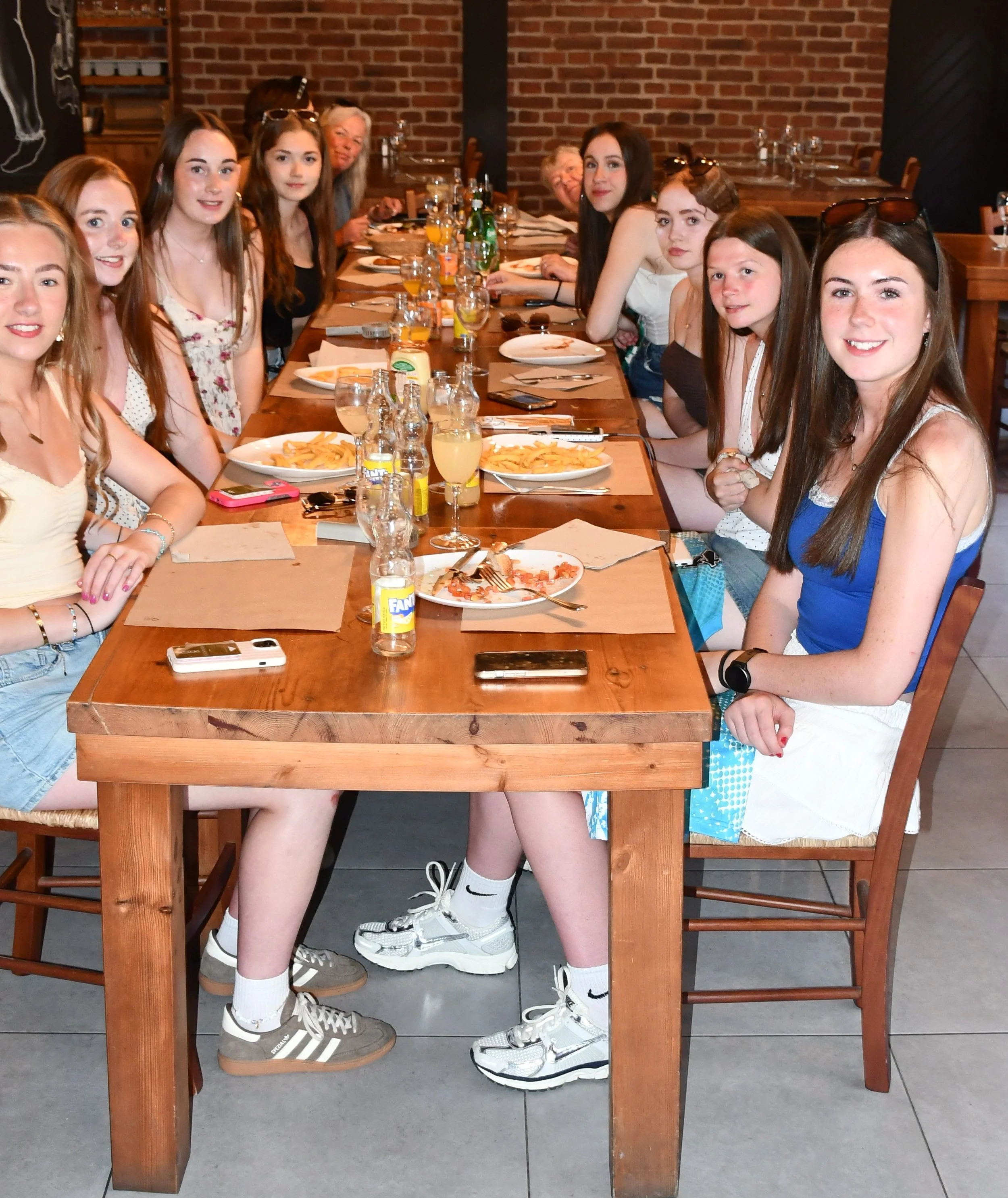 Team meal on 2.7.26.JPG