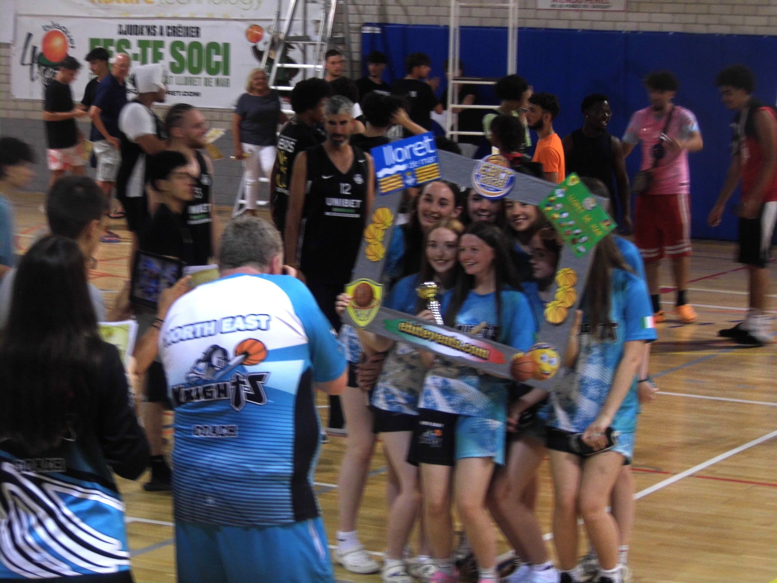 Brian taking U18 G.JPG