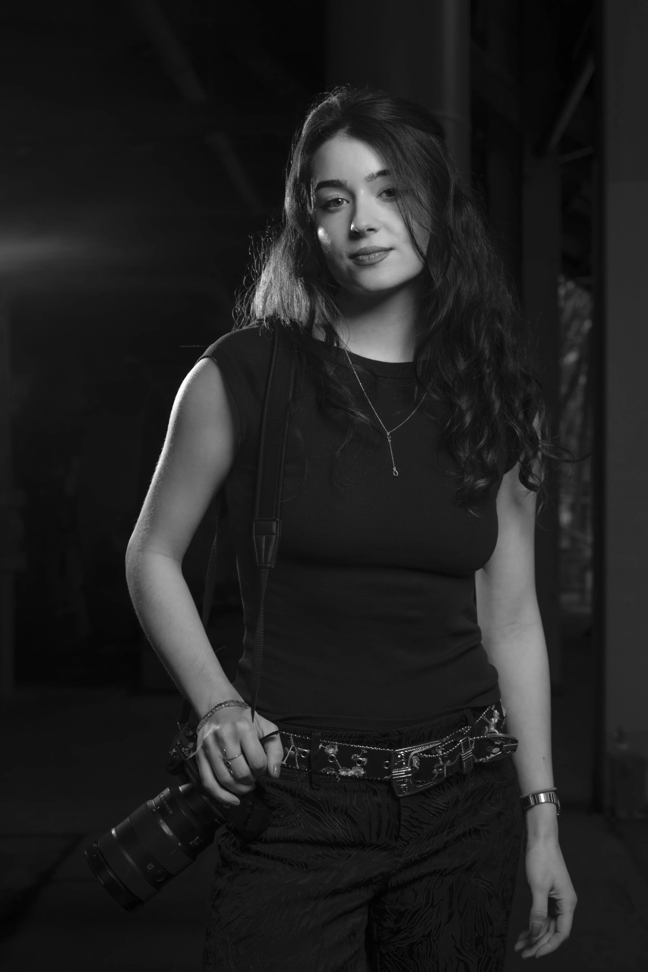 Andrea Miteva, portrait & event photographer located in Seattle, WA.