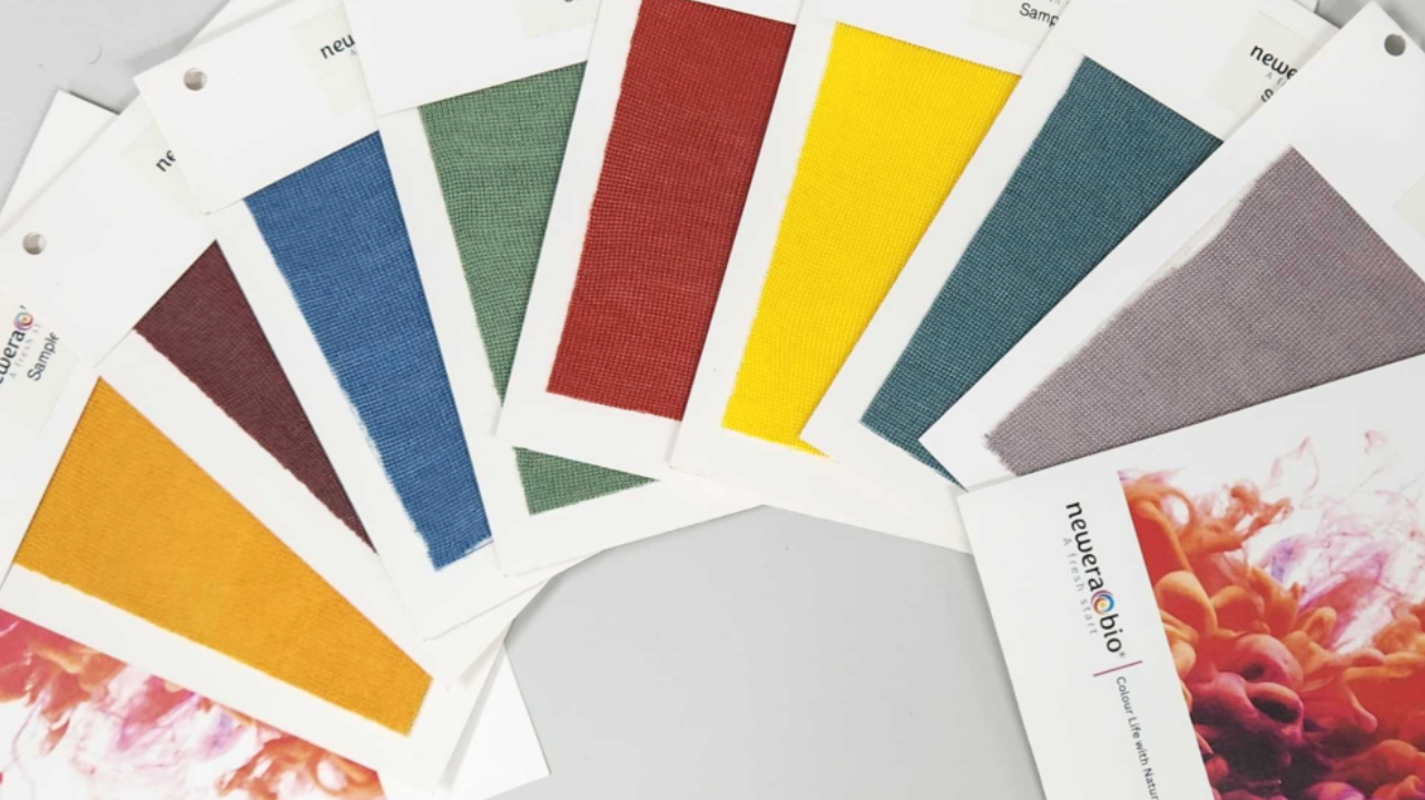 A New Era in Wool Dyeing