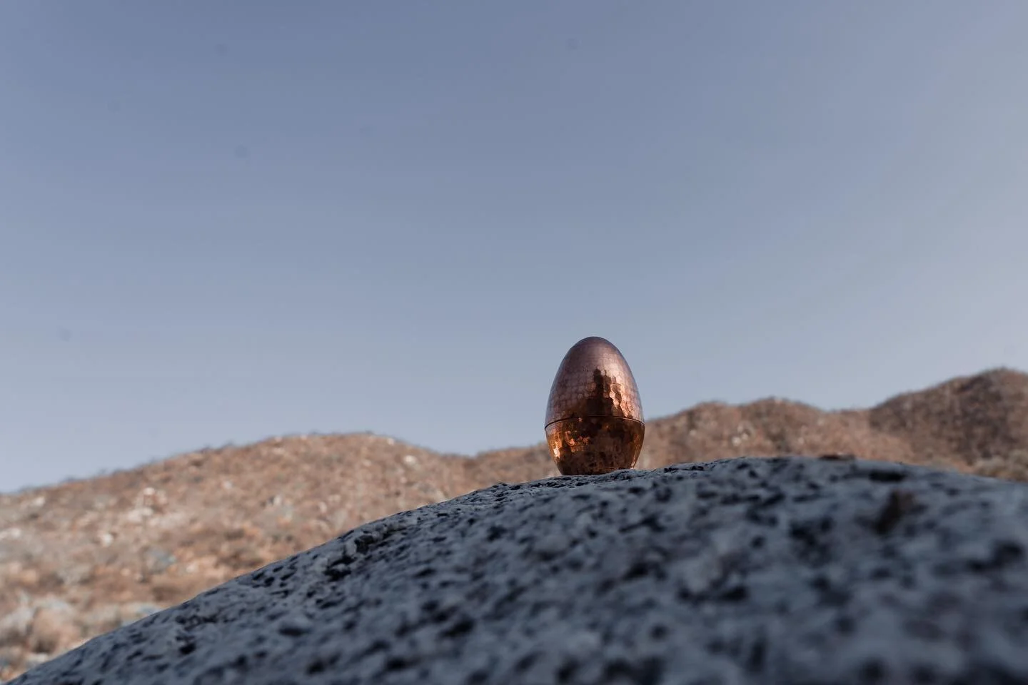 Matryoshka de Cobre en las pozas de Santa Rita B.C.S 

.
.
.

Shop via DM &amp; website 
Shipping 📦  Mexico &amp; USA 
Showroom 📌 B.C.S  x cita