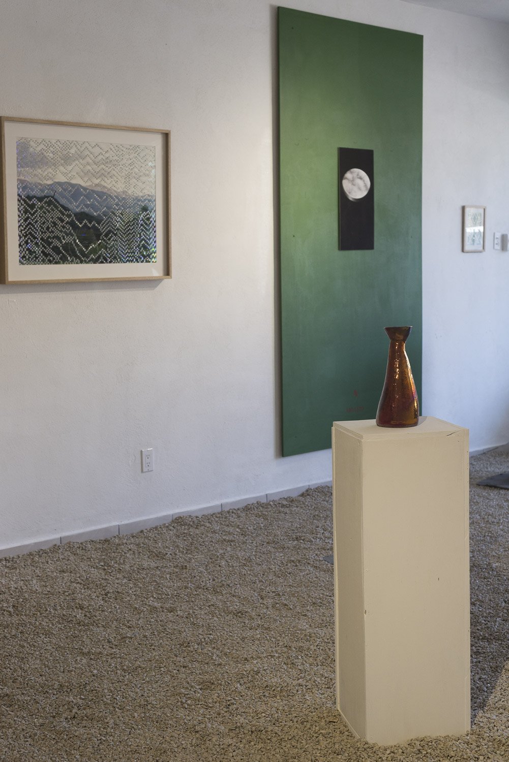 COLLECTIVE ART SHOW : “THE GRASS IS NOT GREENER ON THE OTHER SIDE”