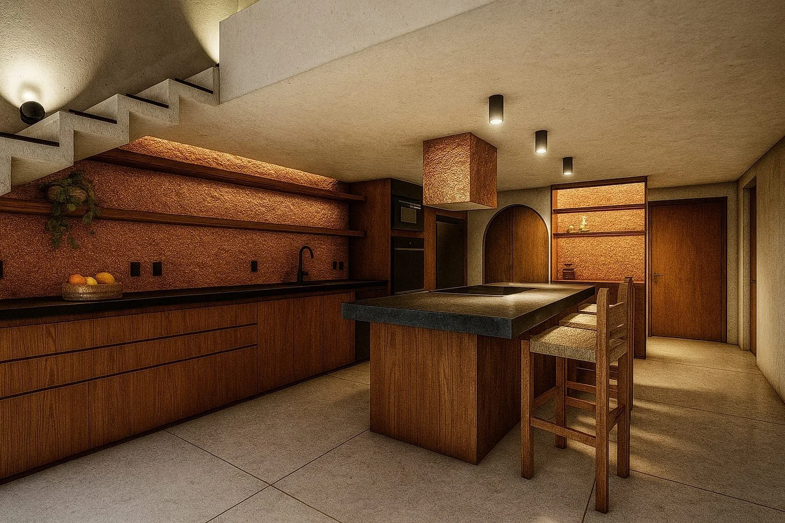 San Jose del Cabo , Design - Consultant Project