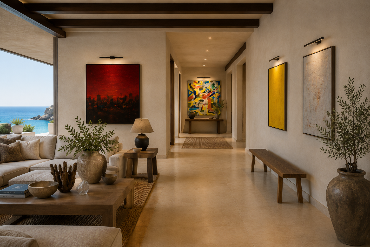 LOS CABOS, ART ADVISORY PROPOSALS