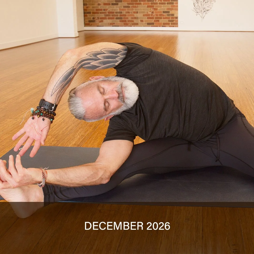 50hr (Level Two) Yin Yoga Teacher Training - Zero Point Yoga