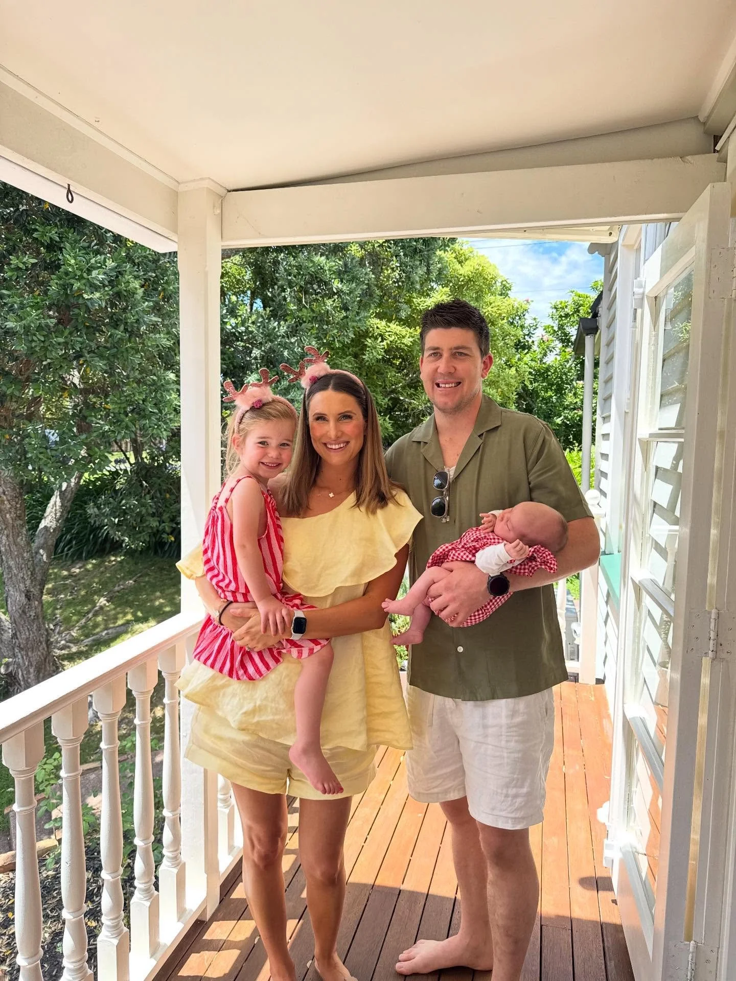 Christmas 2025 💝🎄

First Christmas as a family of 4, Remi&rsquo;s first Christmas, Blake&rsquo;s first Christmas being at the age where it&rsquo;s SO exciting and the magic of Christmas is really alive. 

Lots of special memories made, but just a f