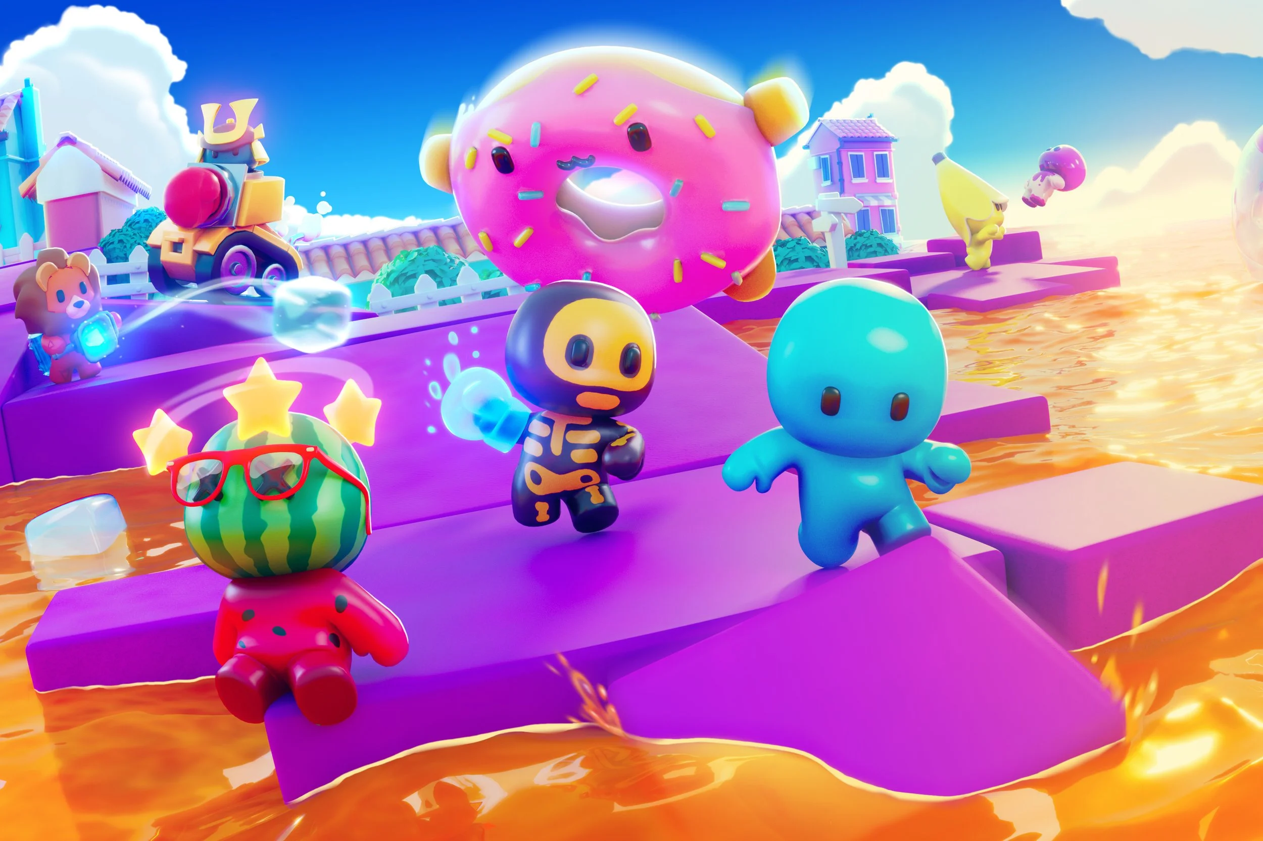 Rumble Club - Coming soon!