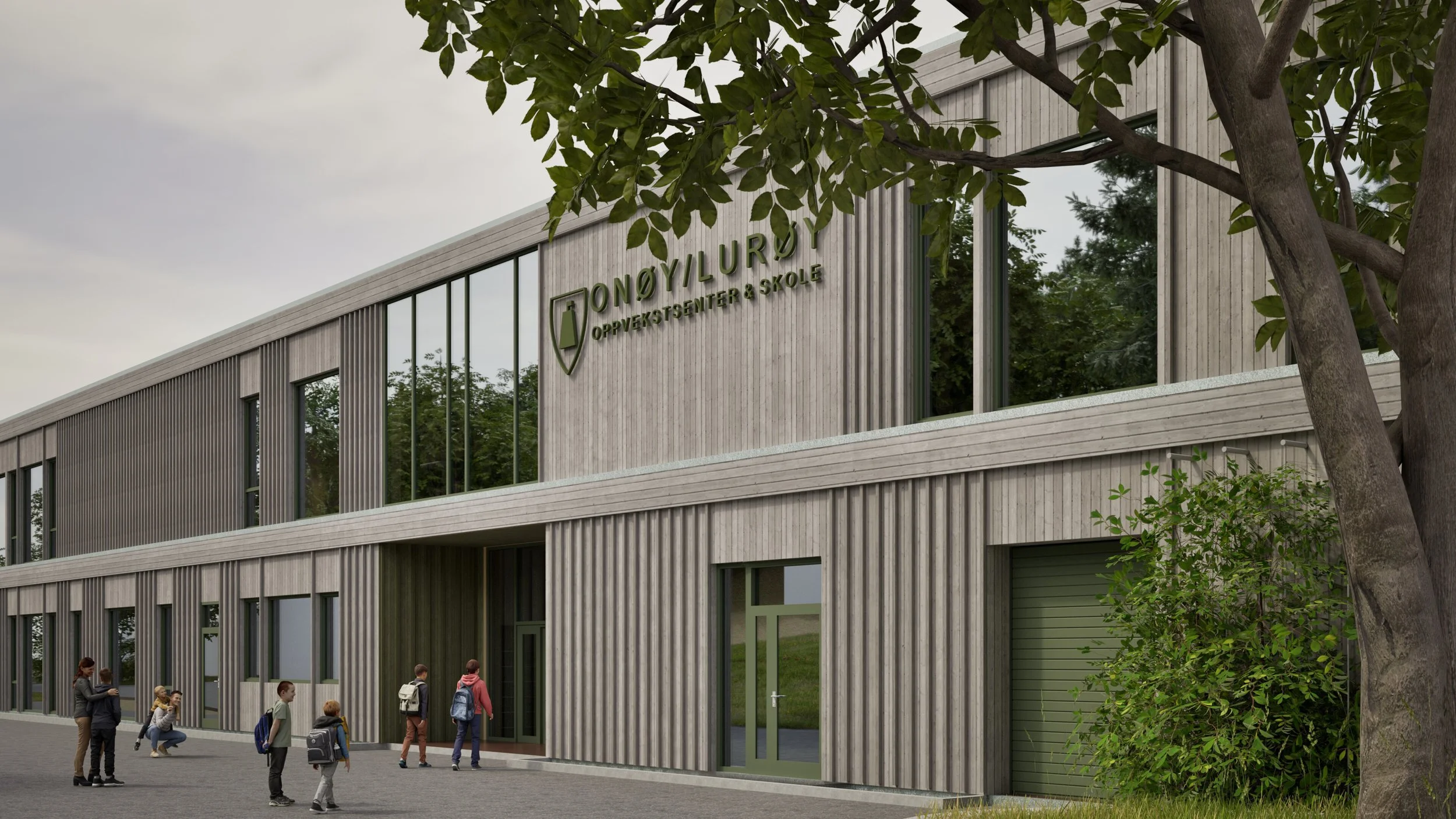 Onøy/Lurøy Oppvekstsenter og Skole