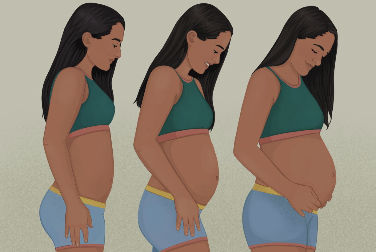 Treatment for post-pregnancy hair shedding