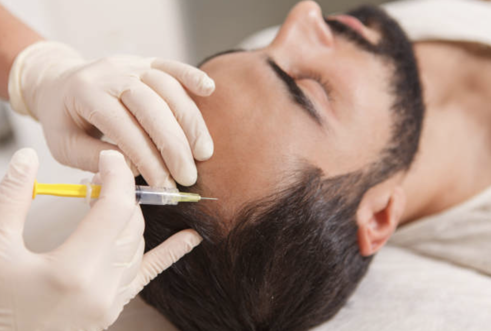 Breaking Down Hair Loss Treatment Options: Medications, Procedures, and More