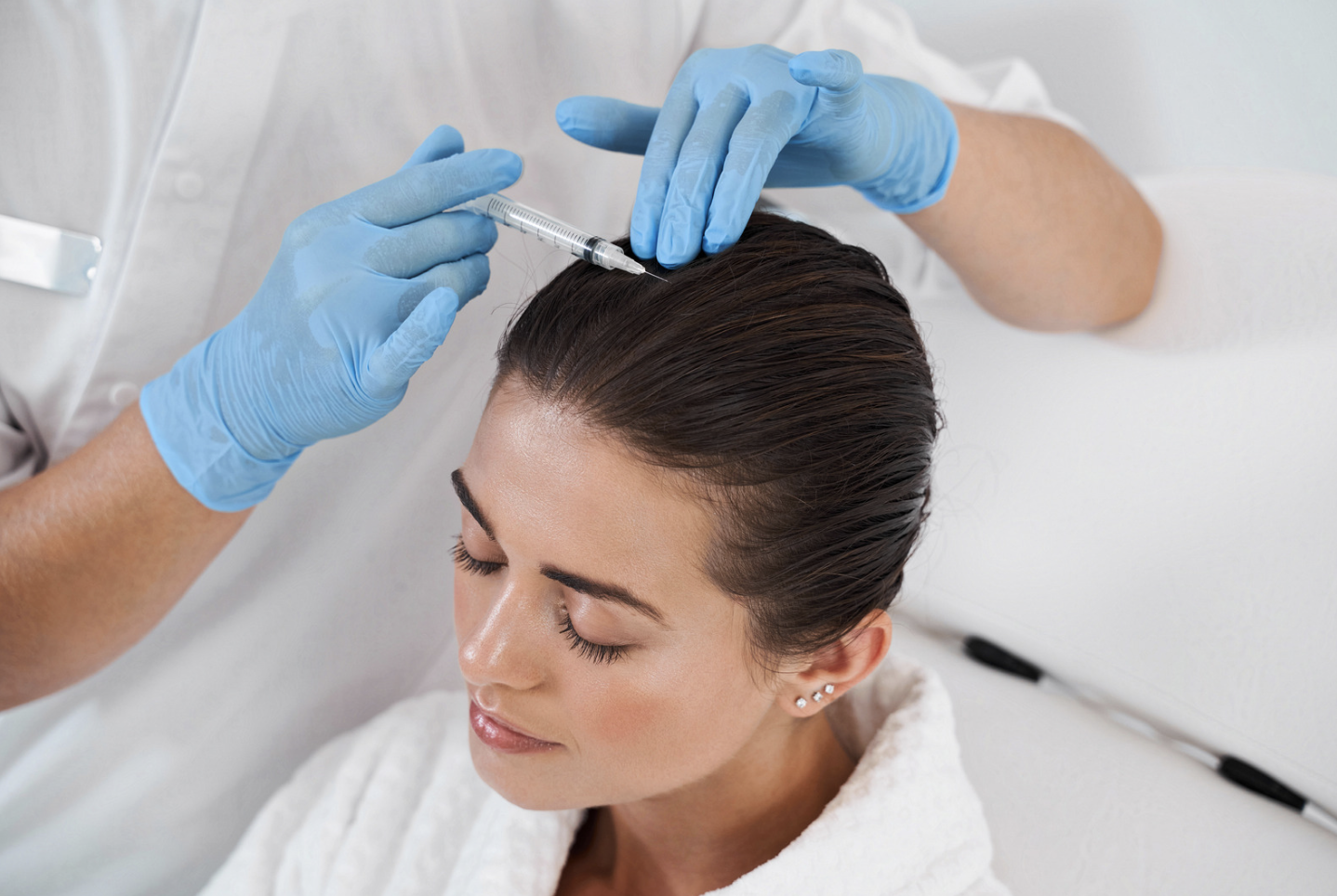 Unlocking the Secrets Celebrities use for Hair Growth: Mesotherapy details revealed