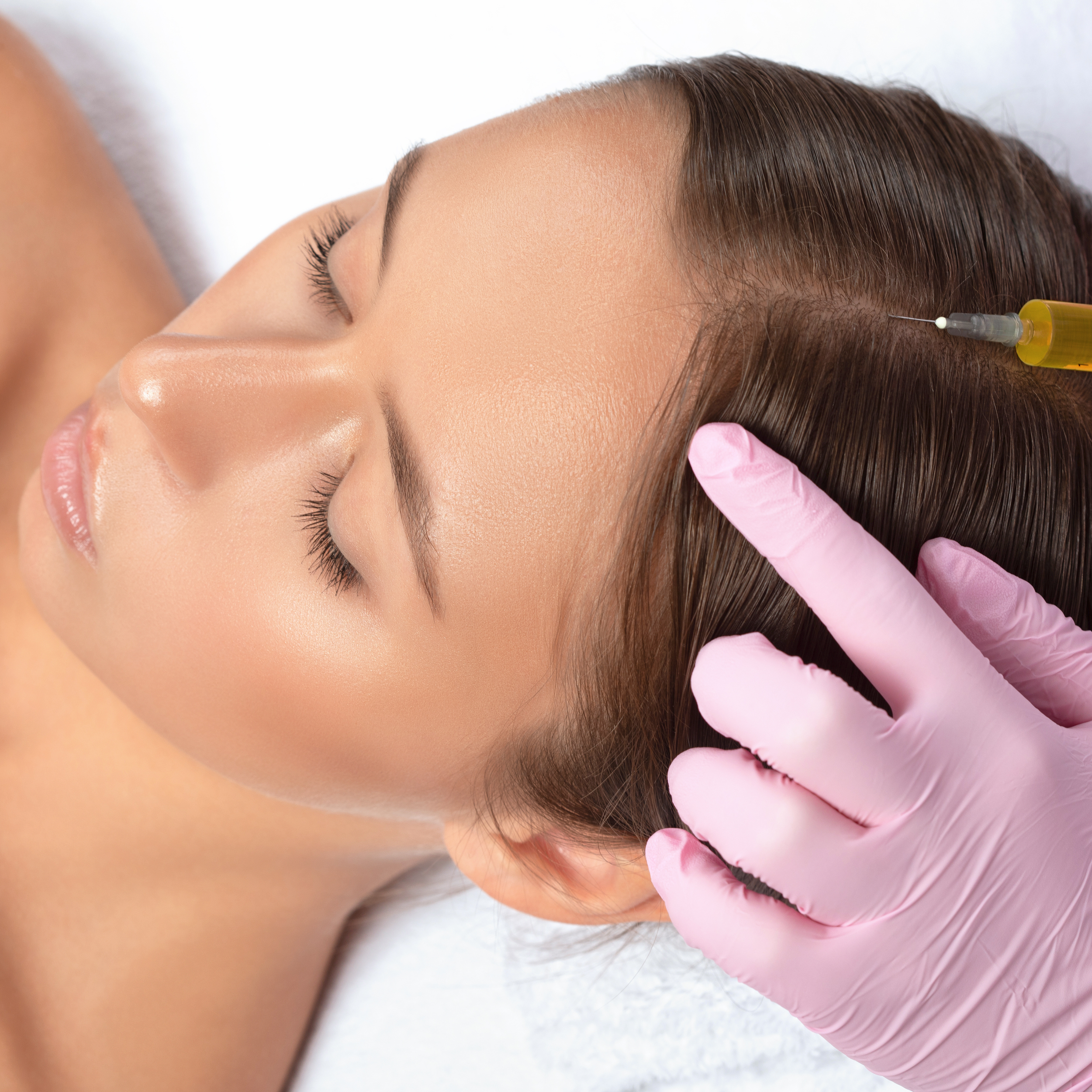 What Actually Works for Hair Loss