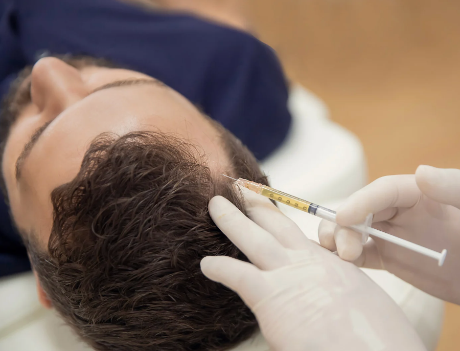 85% of Men Face Hair Loss by 50 - Here's How We Are Fighting Back