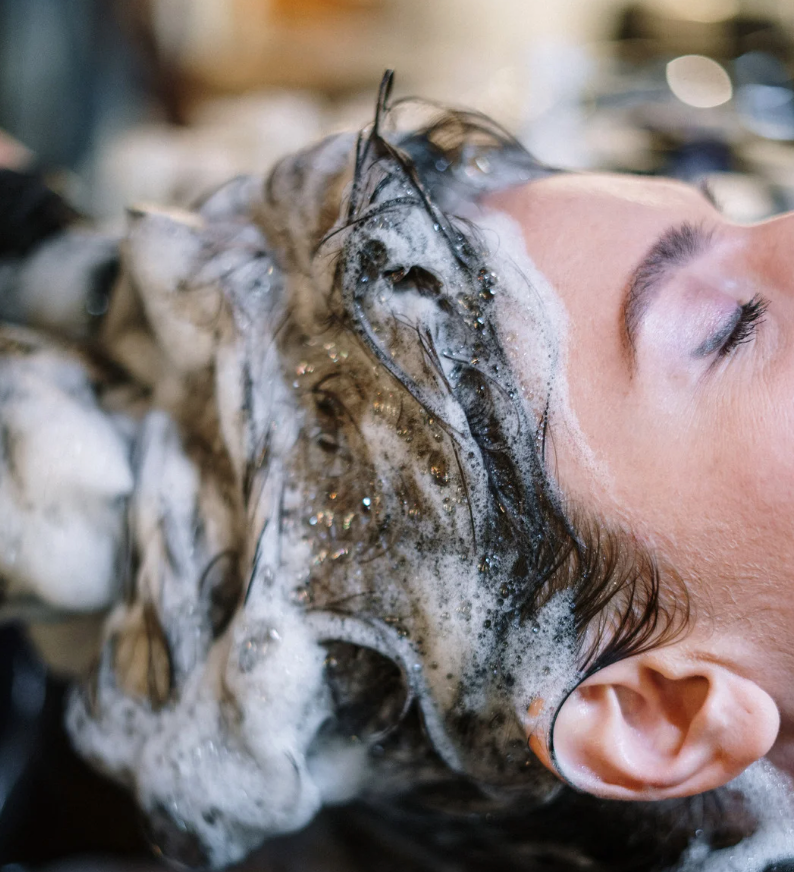 Why Your £200 Shampoo Can't Fix Hair Loss