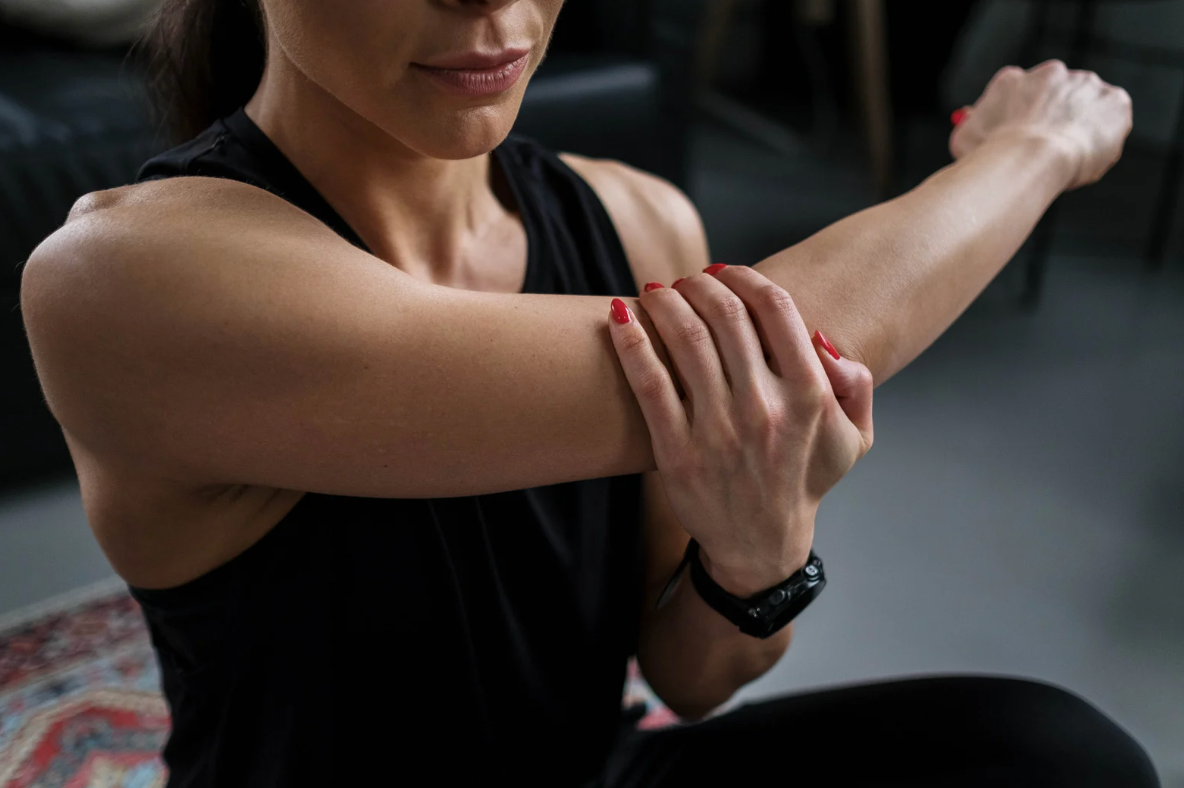 Why Your Chronic Elbow Pain Won't Heal