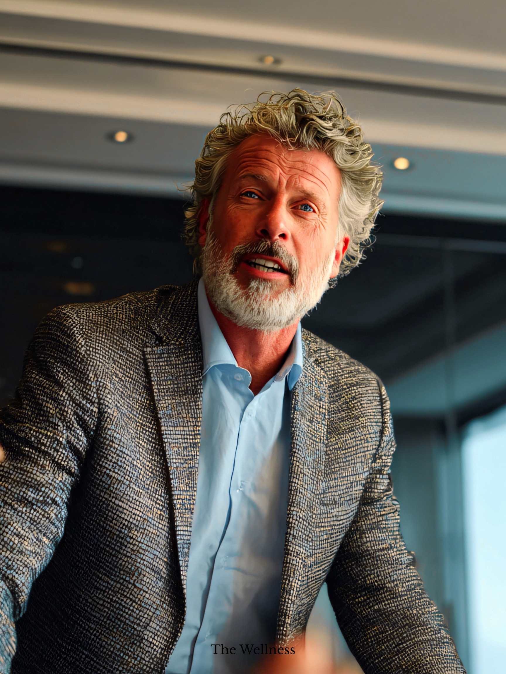 The Men's Guide to Looking Less Tired (Without Looking "Done")