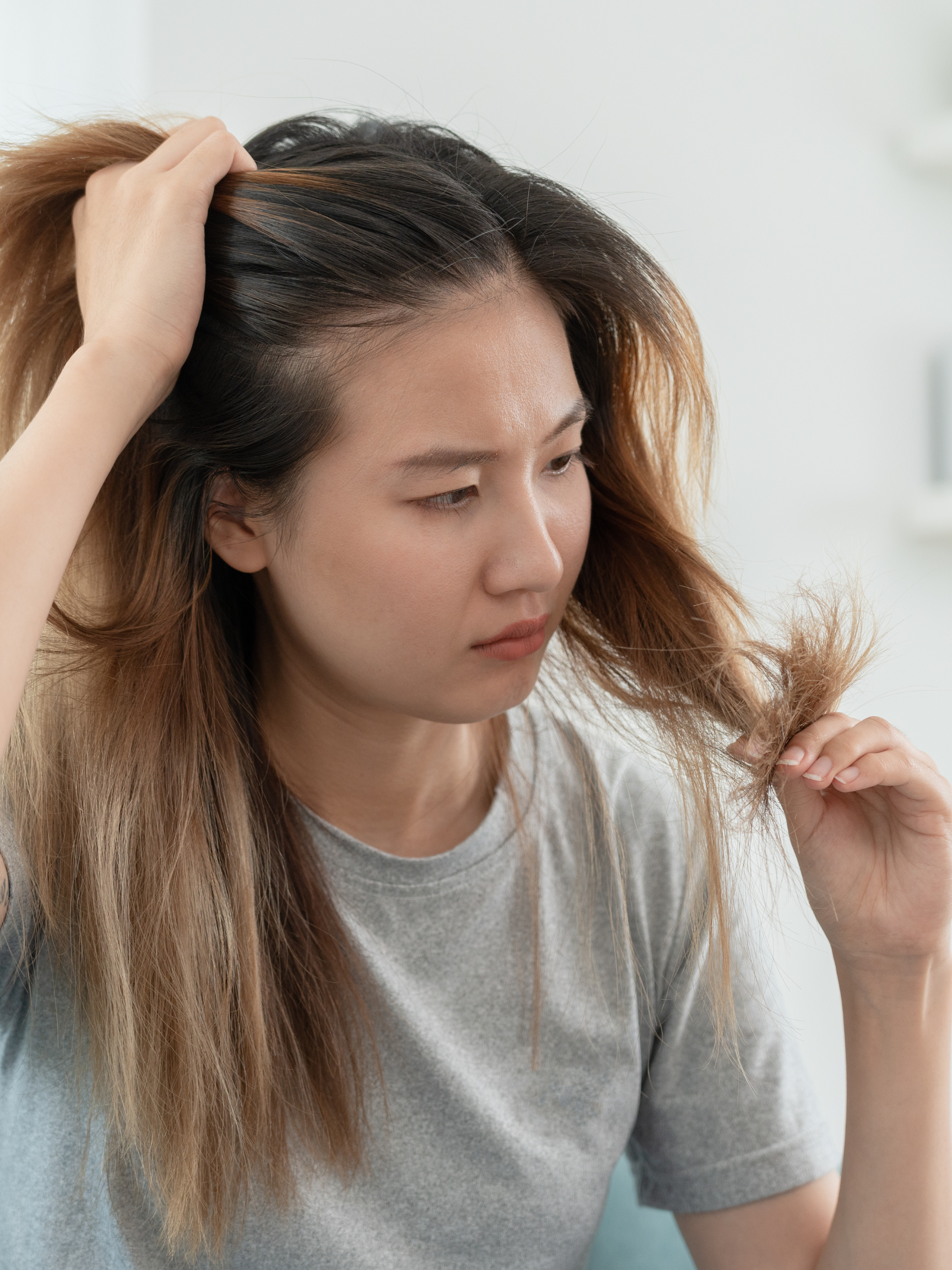 Postpartum Hair Loss - Why It Happens and What Actually Helps