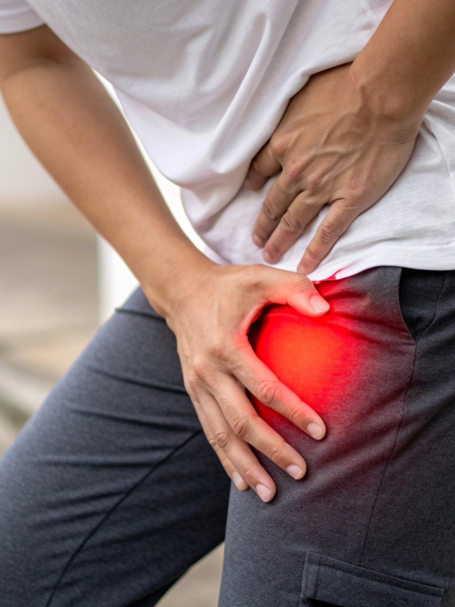 Hip Pain Treatment Without Surgery London - What Are Your Options?