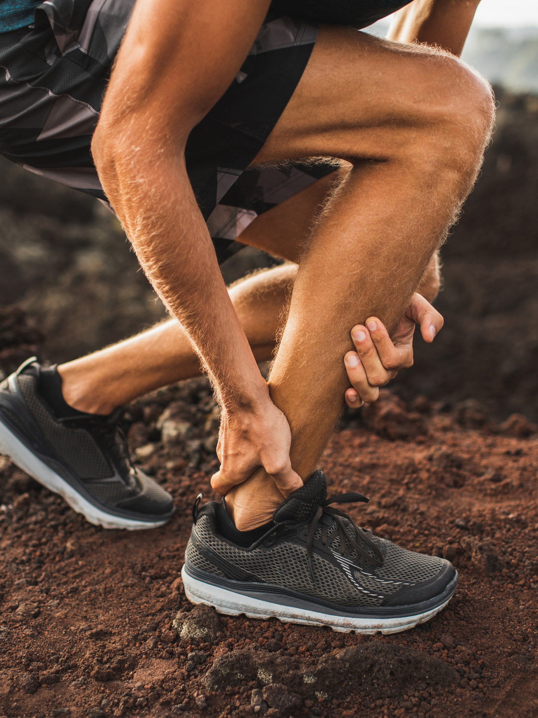 Achilles Tendon Pain and Plantar Fasciitis - PRP Treatment London