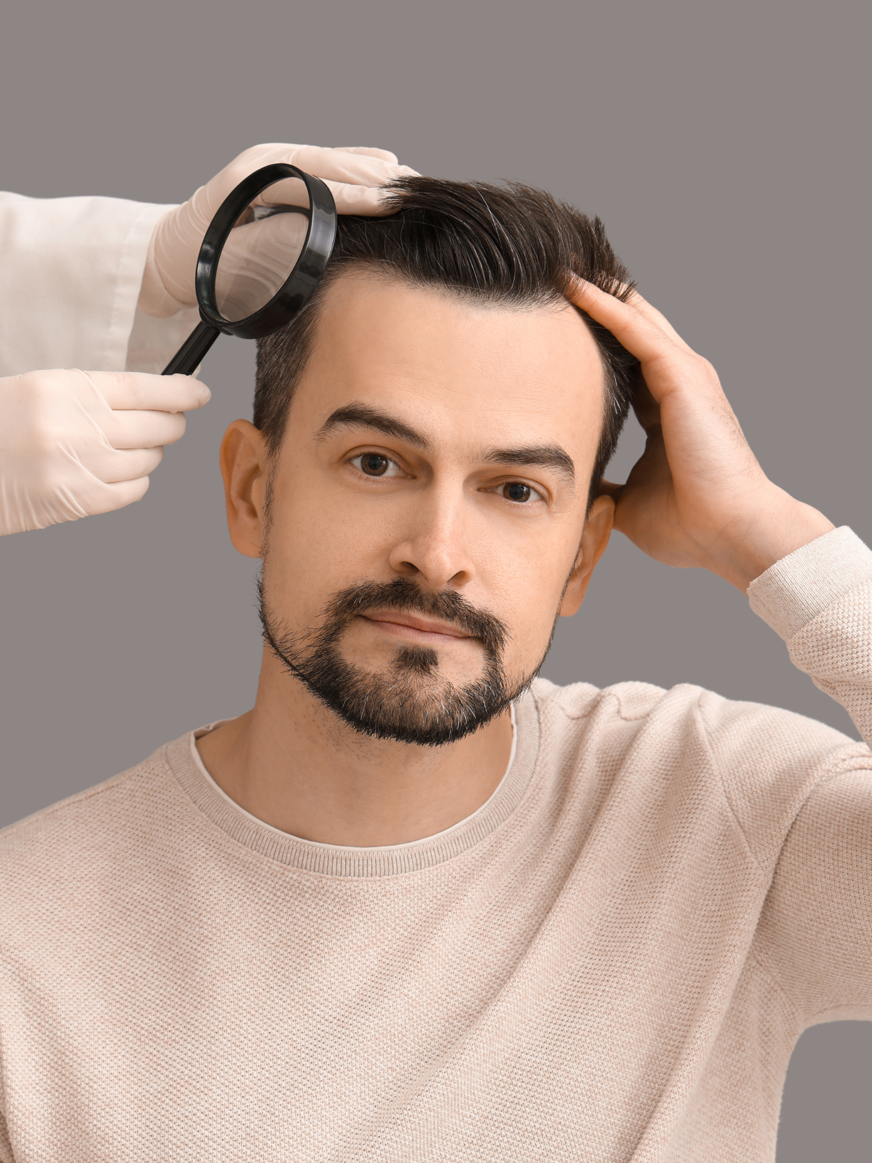 PRP After Hair Transplant - Maximising Your Investment