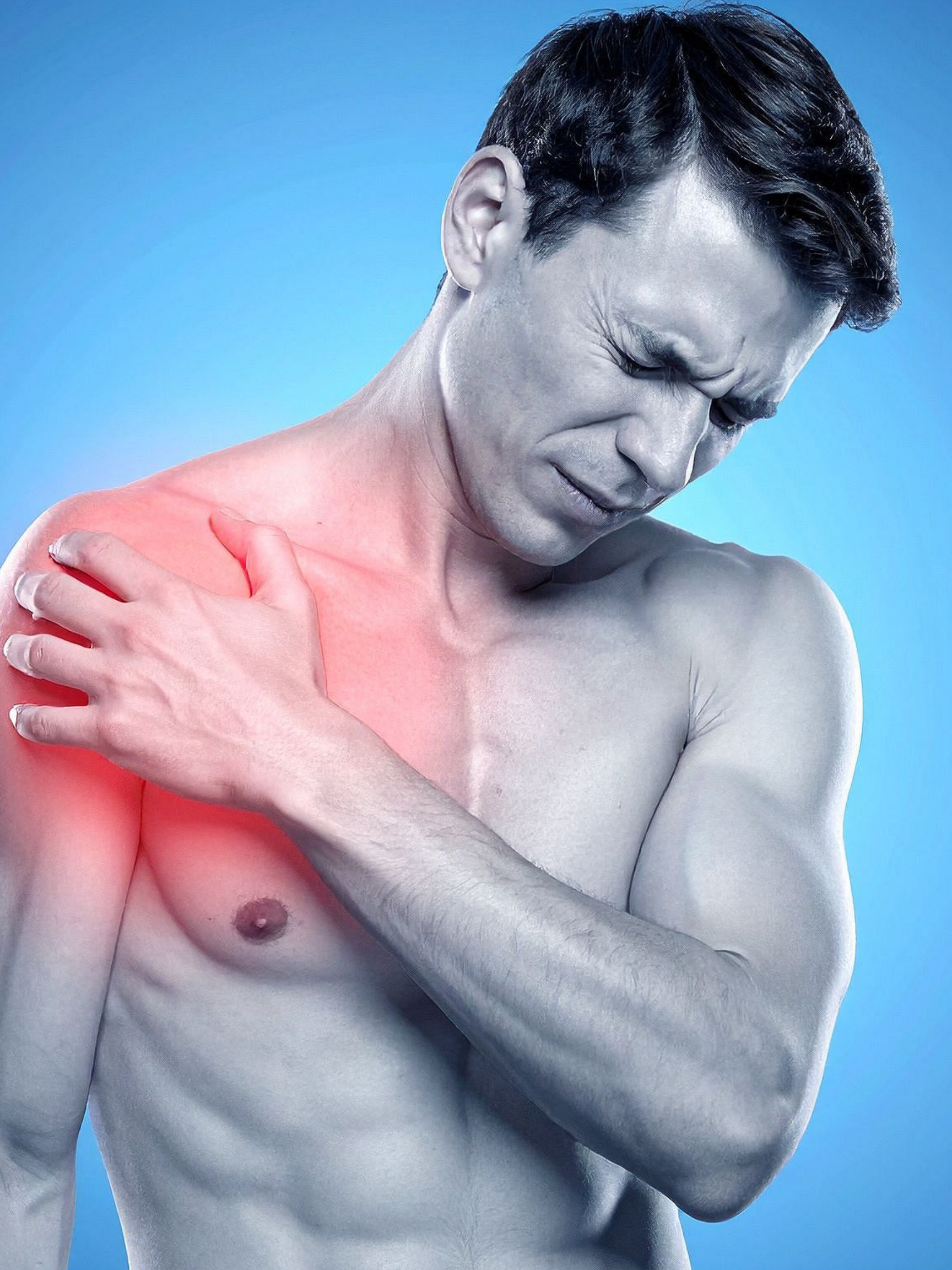 Frozen Shoulder Treatment Without Surgery London