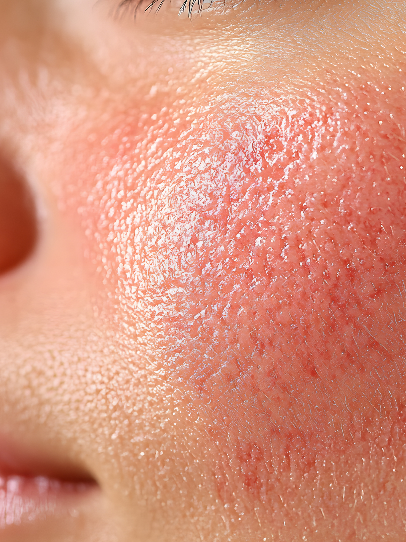 PRP for Rosacea and Sensitive Skin London