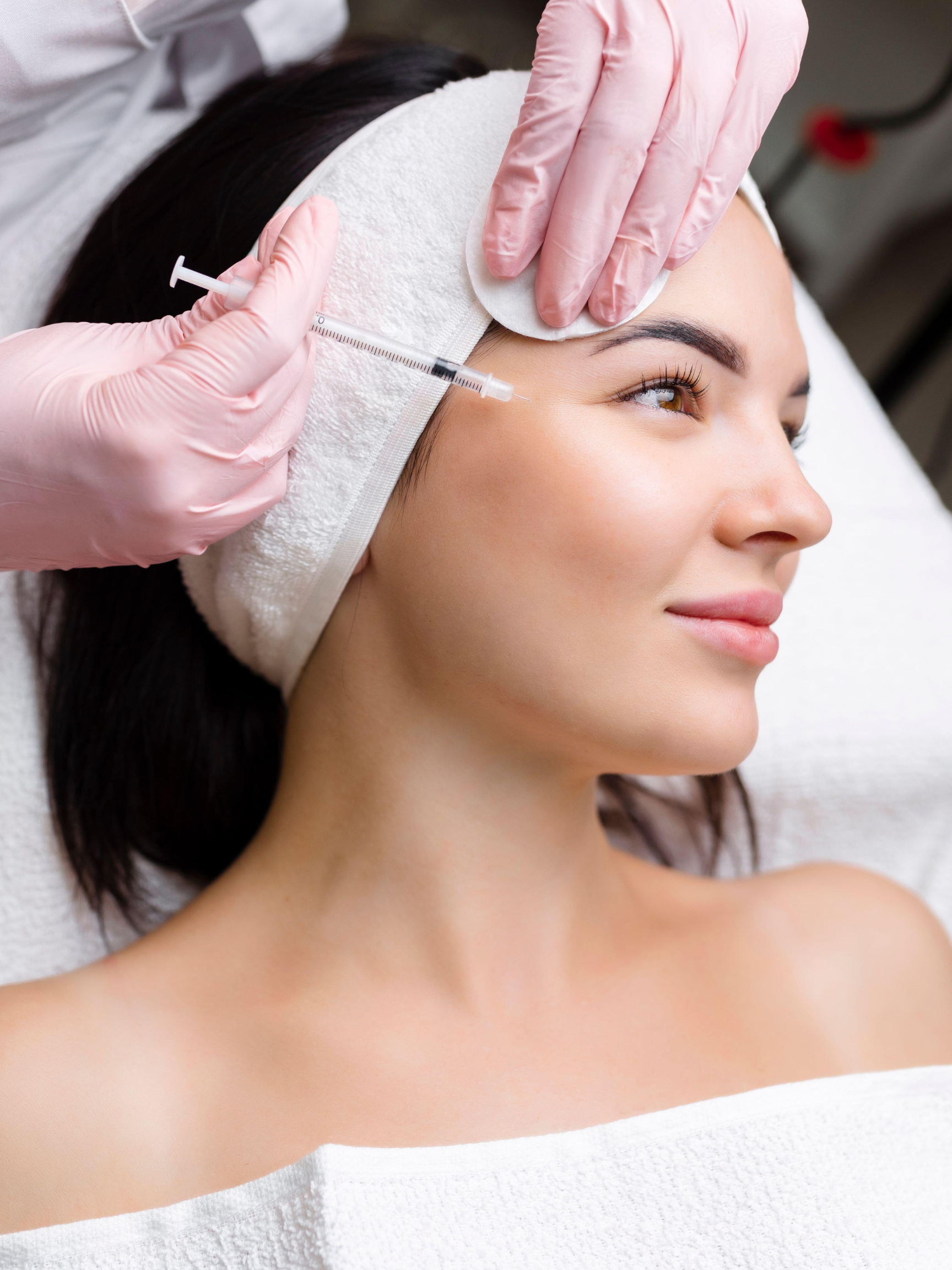 PRP vs Botox vs Fillers - Understanding Your Options
