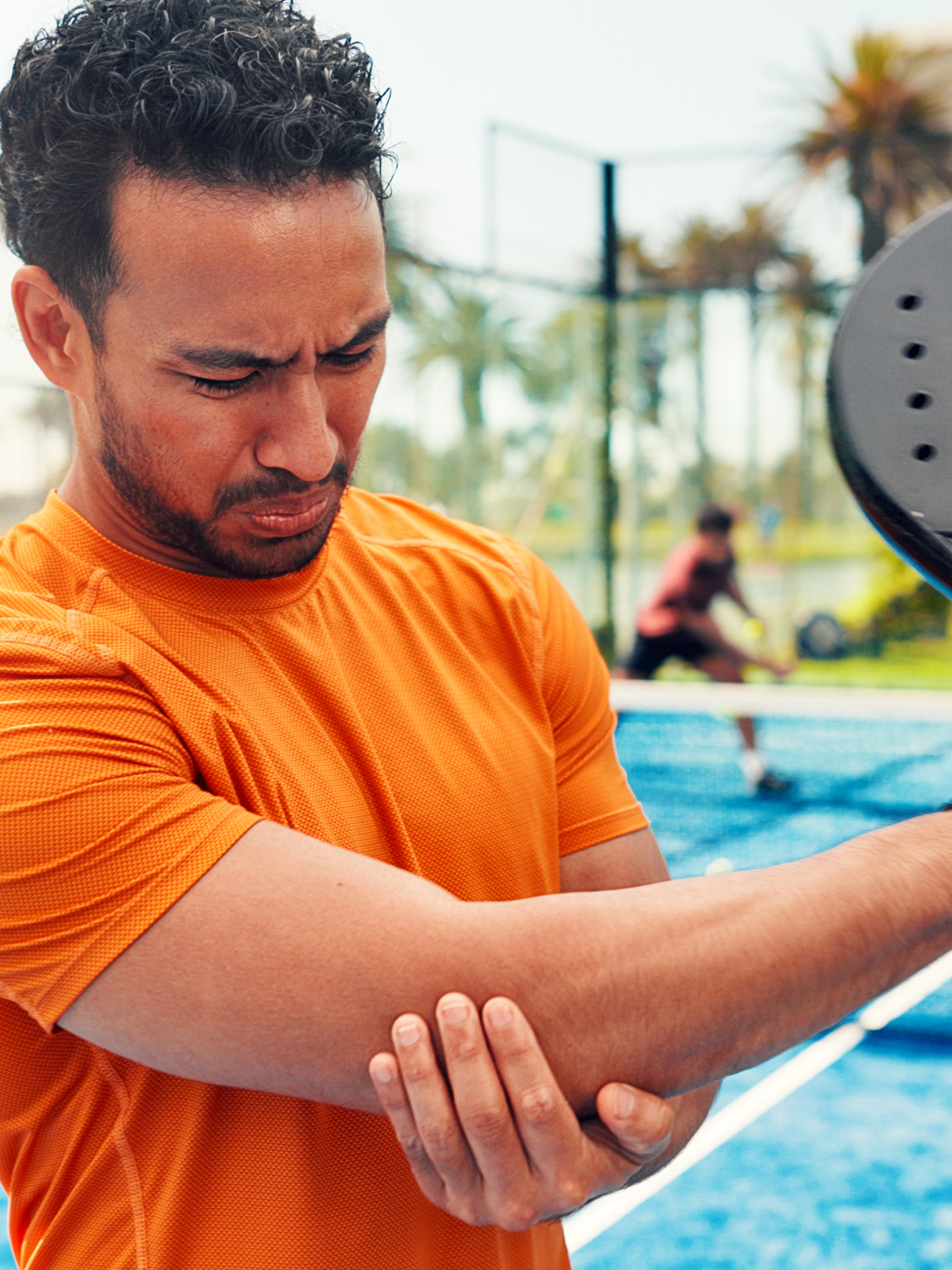 PRP for Tennis Elbow