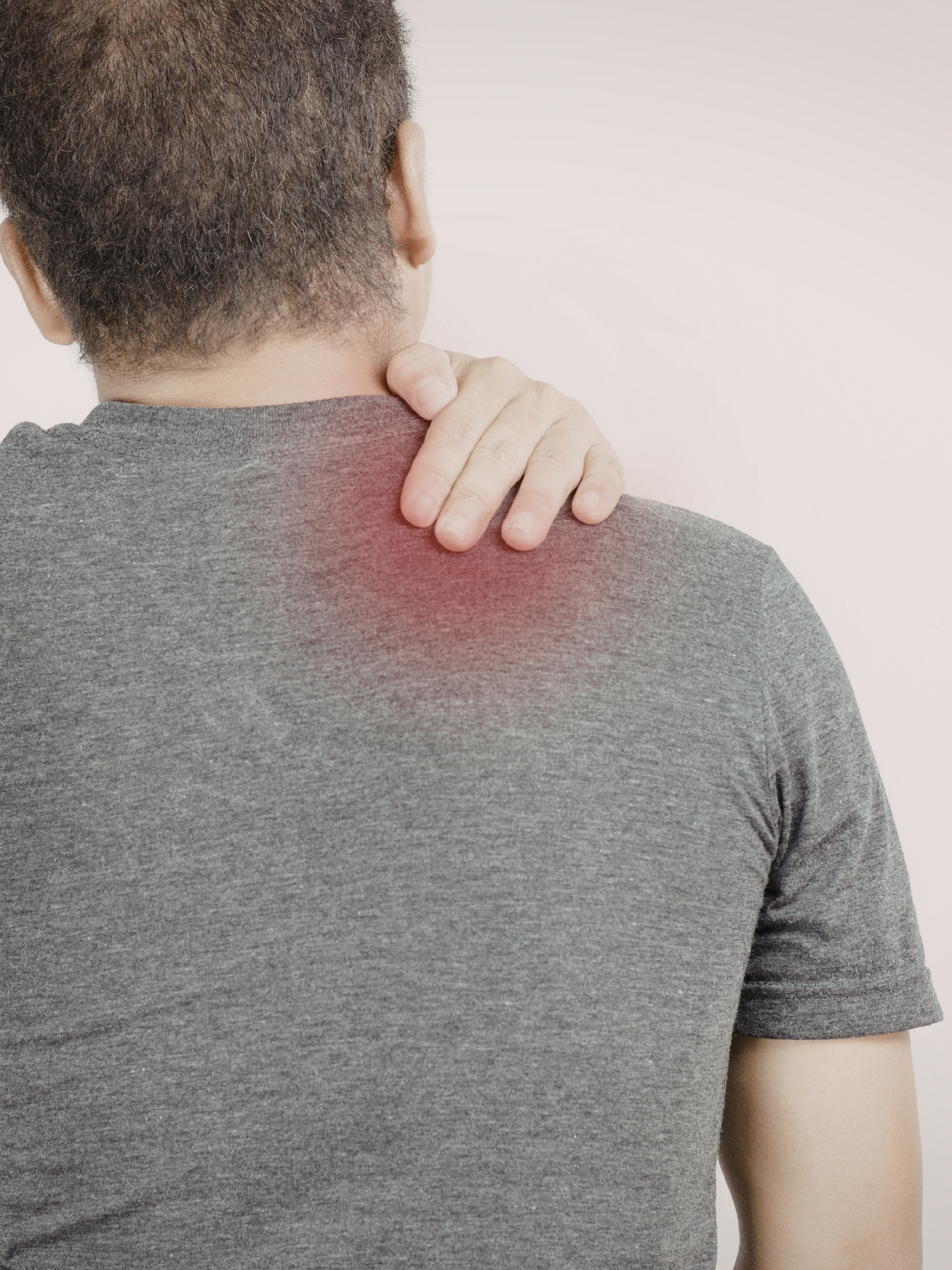 PRP for Shoulder Pain