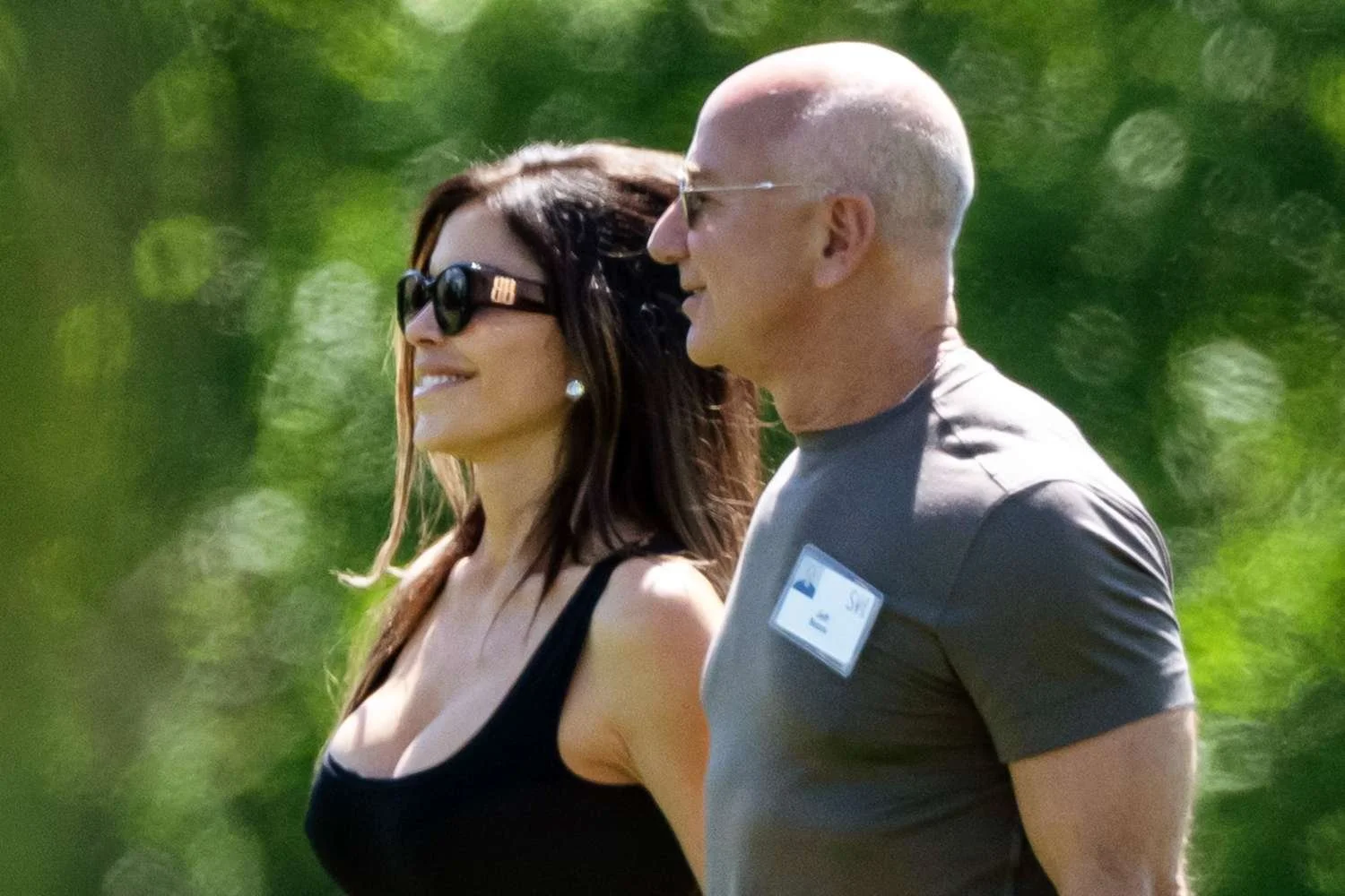 Jeff Bezos Hair Transformation 2025: Why the Billionaire Ditched His Bald Look and What He Could Do Next