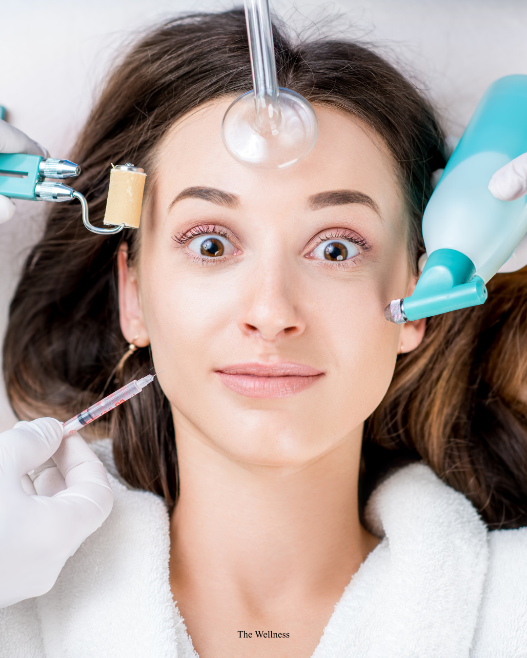 Vampire Facial in London: The Doctor-Led PRP Treatment That Rebuilds Your Skin From Within