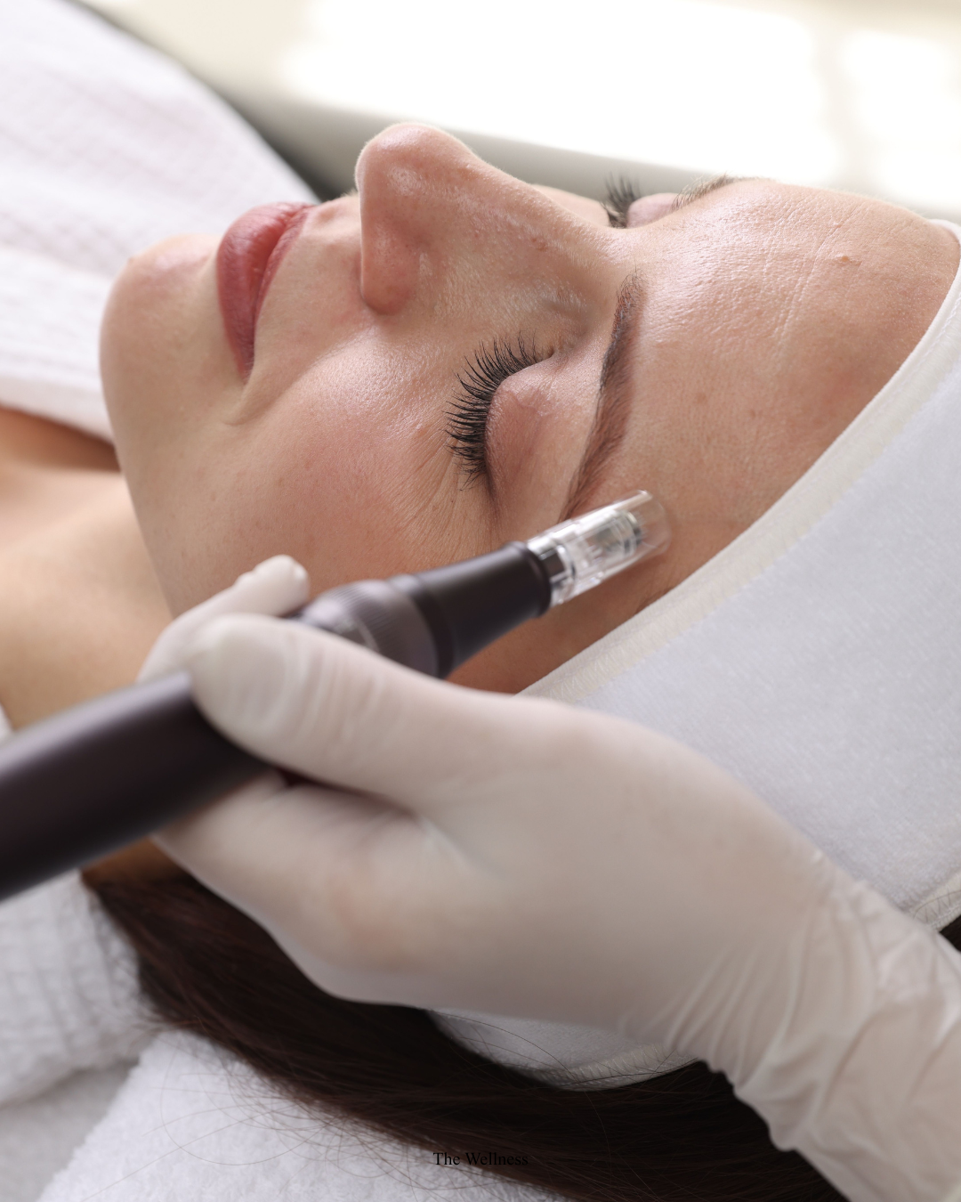 Microneedling for Hair Growth: Does It Work? (2026 Evidence + London Treatment Guide)