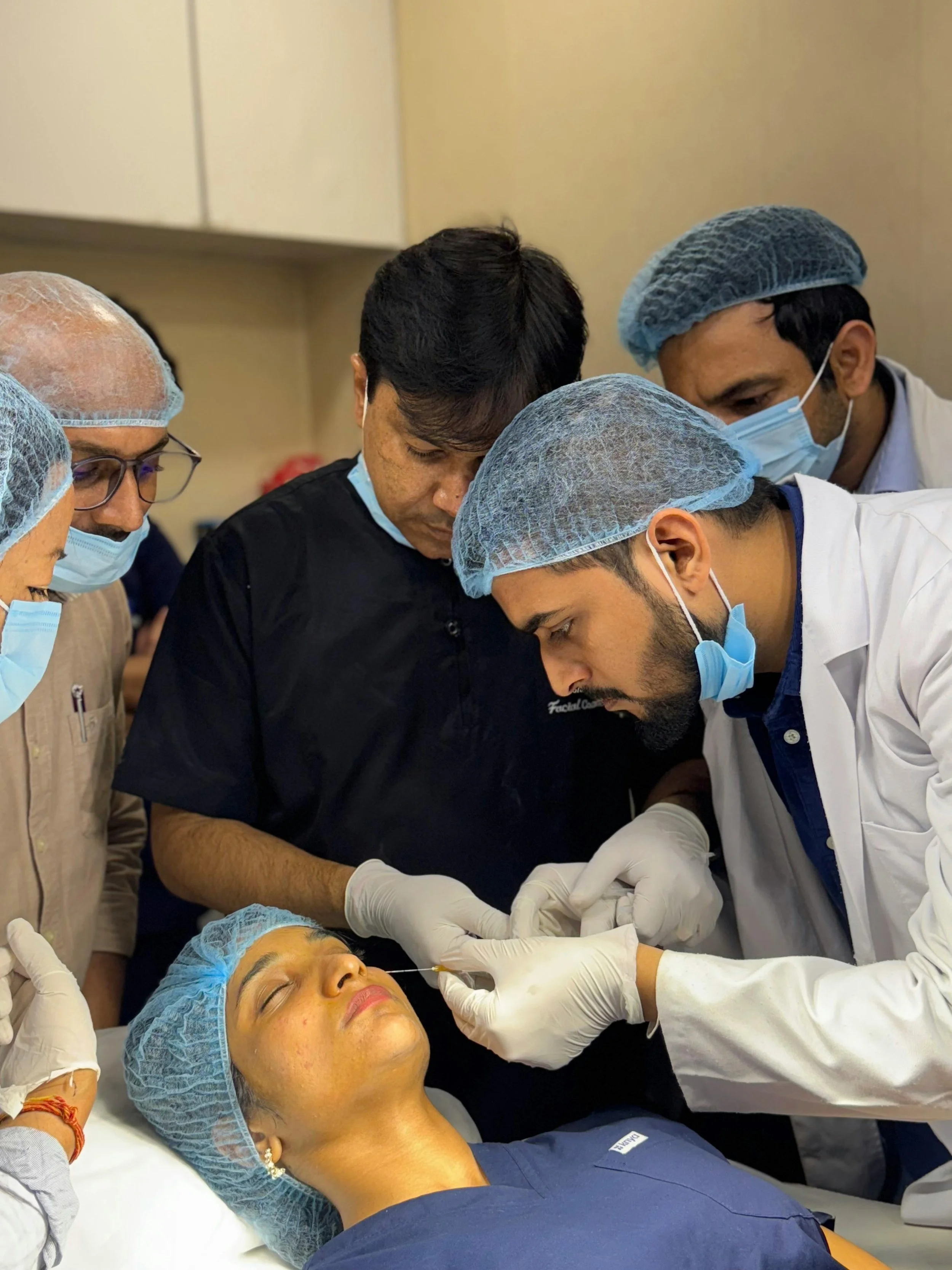 Microneedling London 2026: The Doctor-Led Pathway
