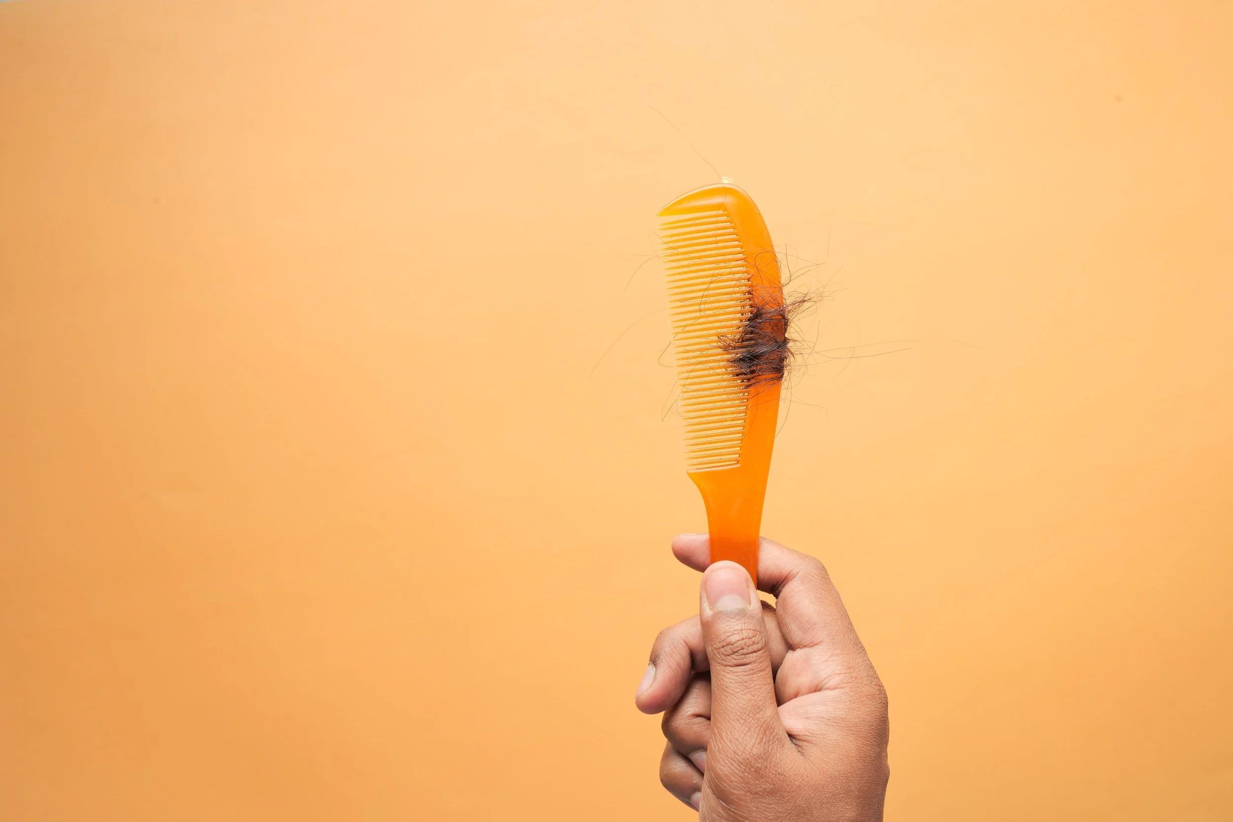 GLP-1 Hair Loss London. What To Do When Mounjaro, Ozempic Or Wegovy Thins Your Hair