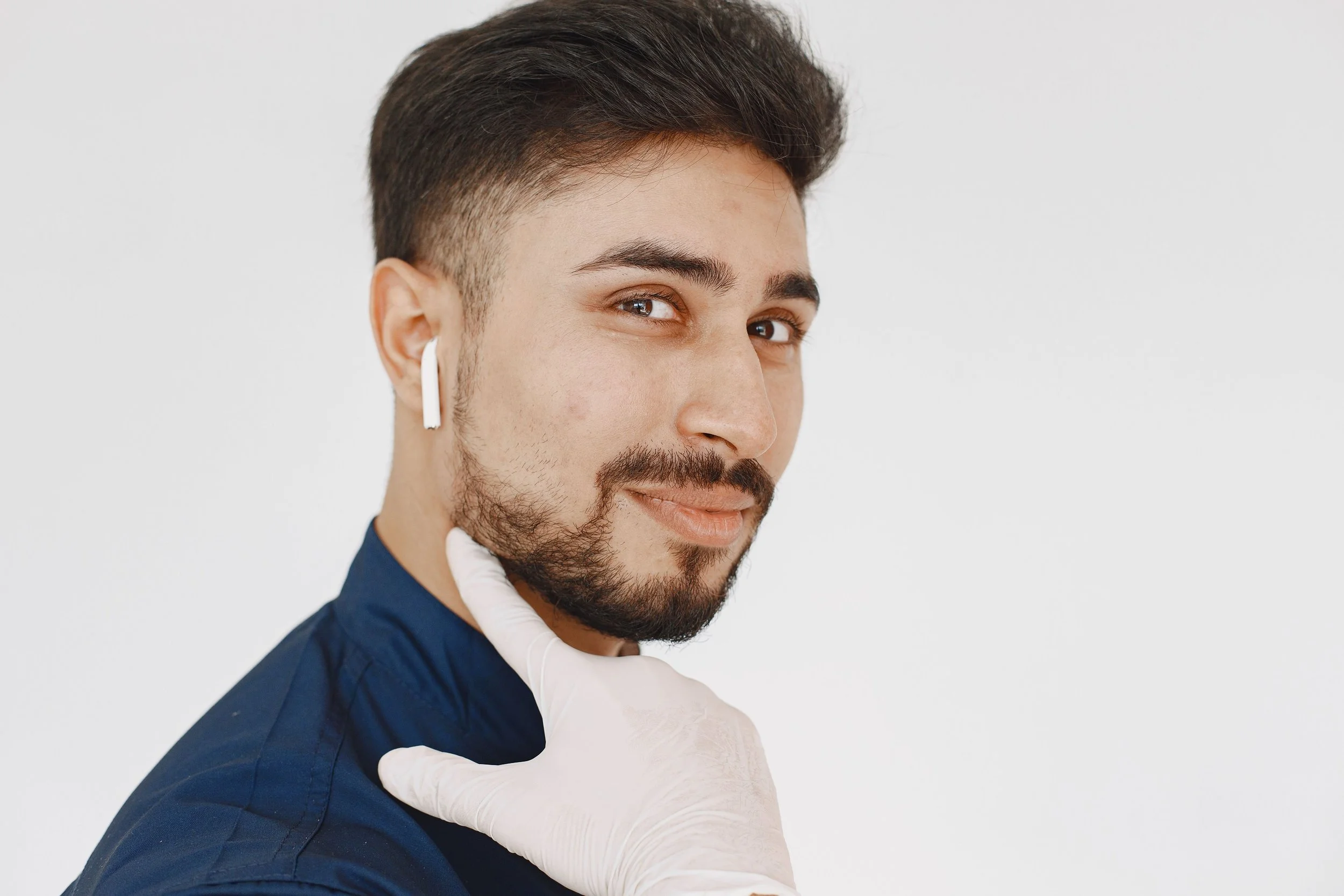 PRP Beard Treatment London. Can It Really Fix A Patchy Beard