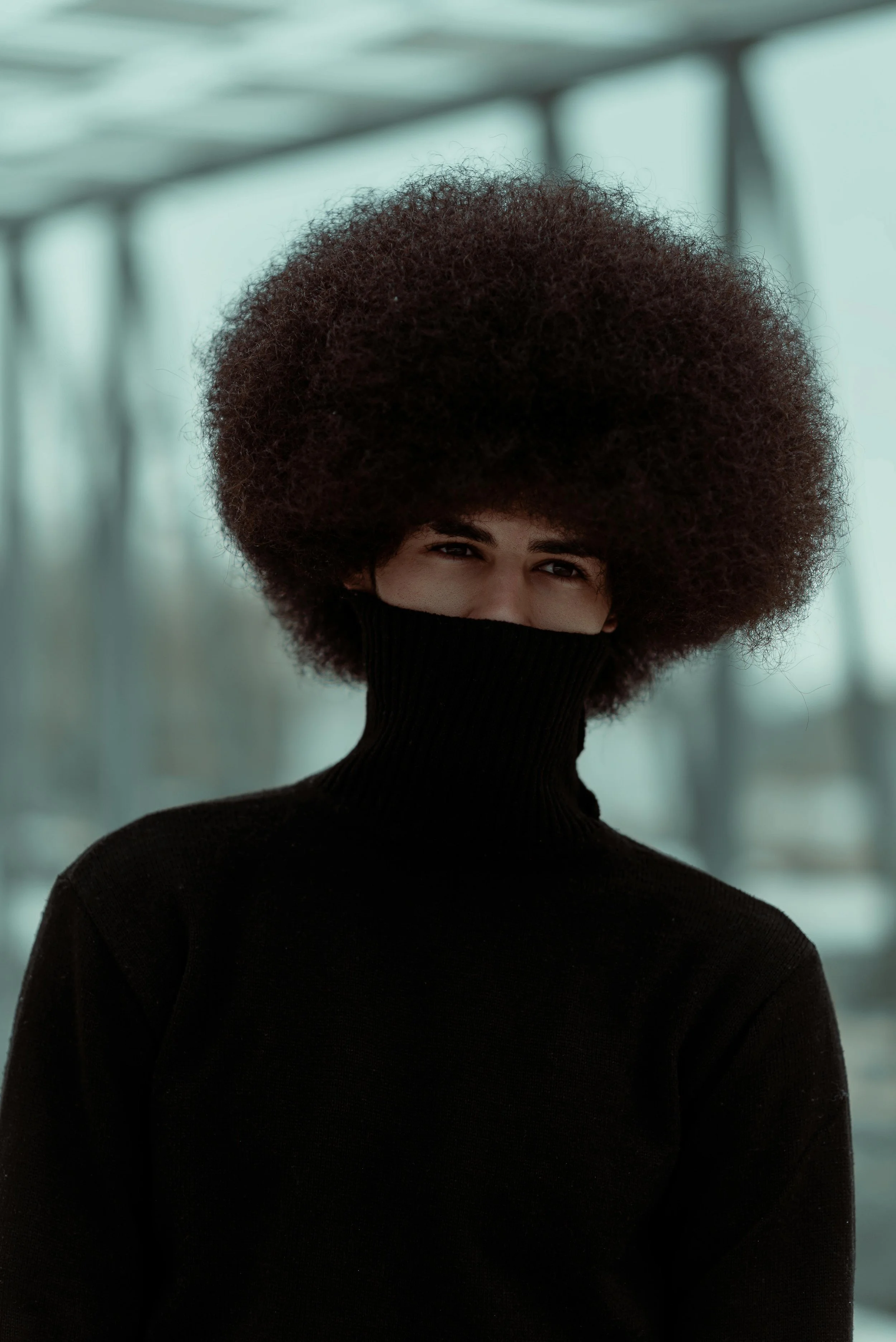 Afro And Textured Hair Loss London. Causes And What Actually Helps