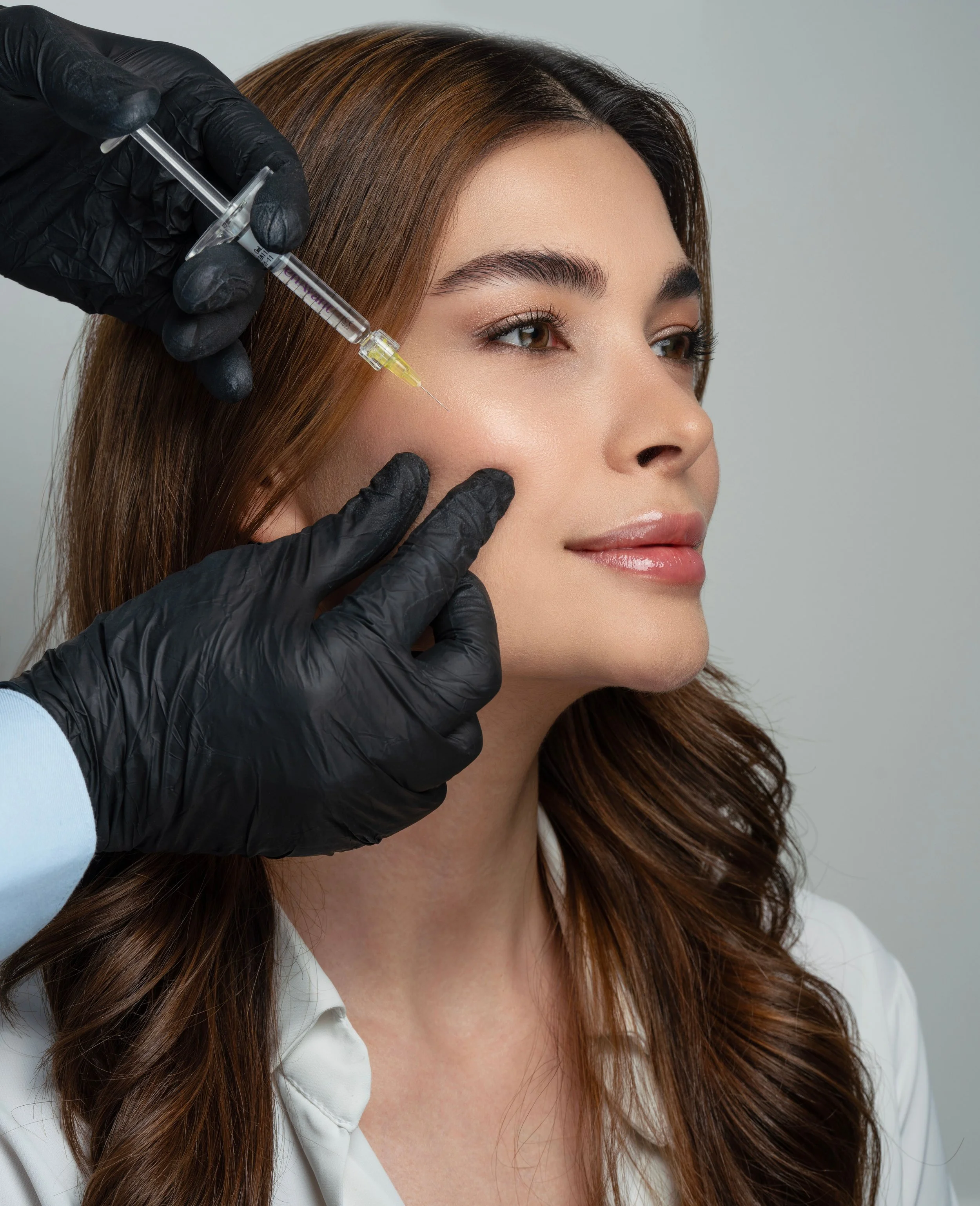 EZ Gel vs Dermal Filler in London. The Natural Alternative Compared