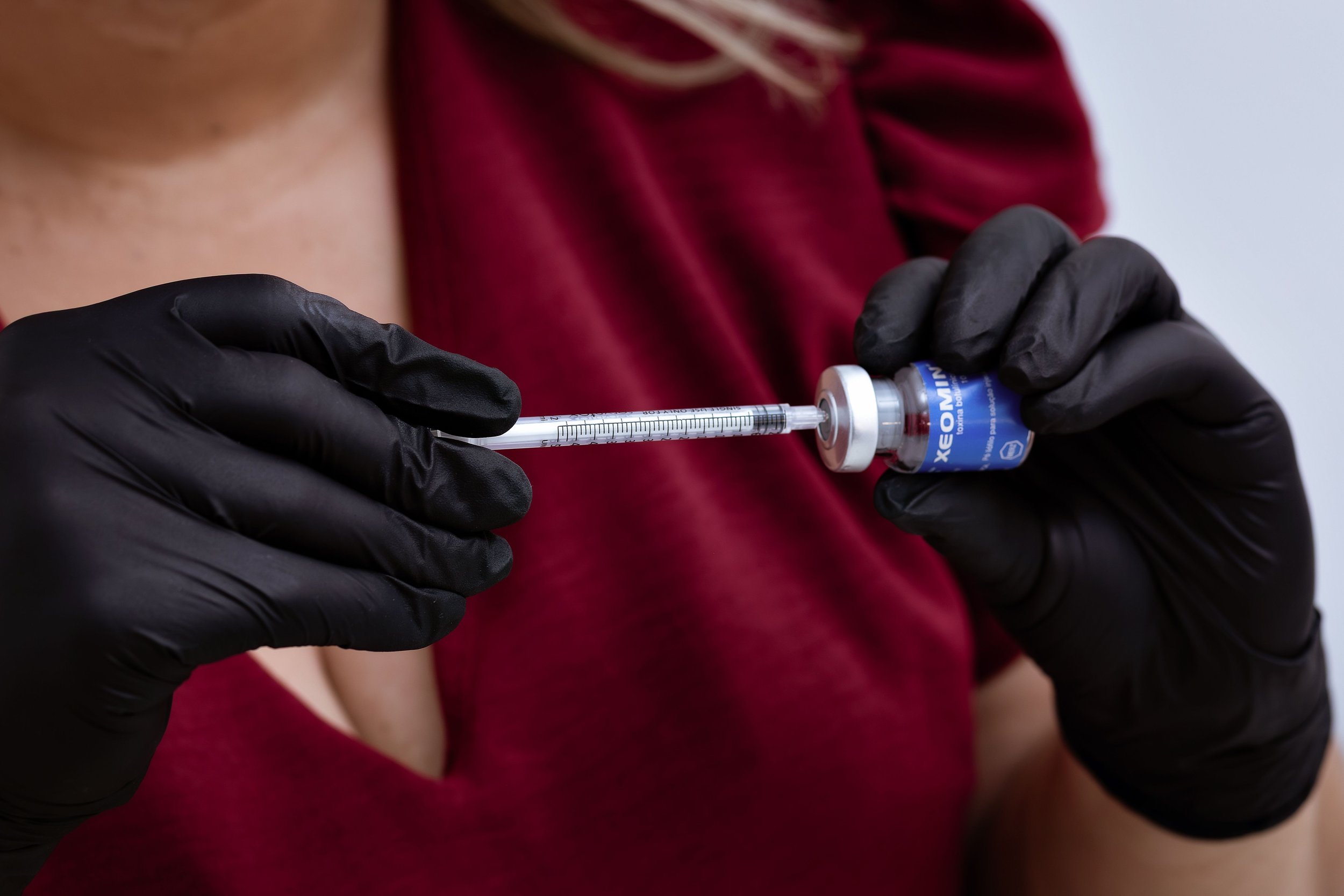 Anti-Wrinkle Injections in London. The Doctor-Led Approach to Botox