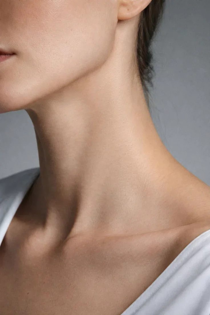 Neck and Decolletage Rejuvenation in London. The Doctor-Led Guide