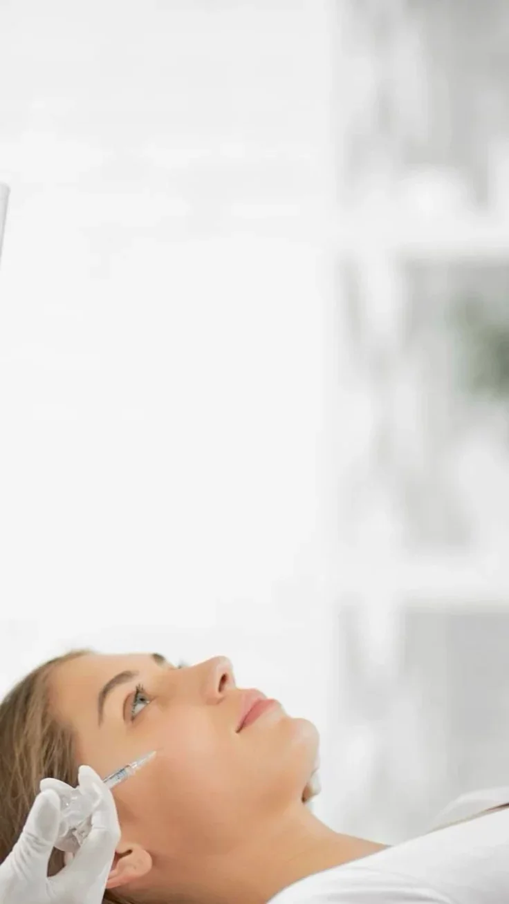 Non-Surgical Jawline Definition in London. The Doctor-Led Guide, Matched to Your Jaw