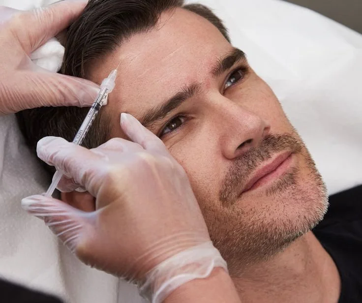Men's Aesthetics in London. The Complete Doctor-Led Guide