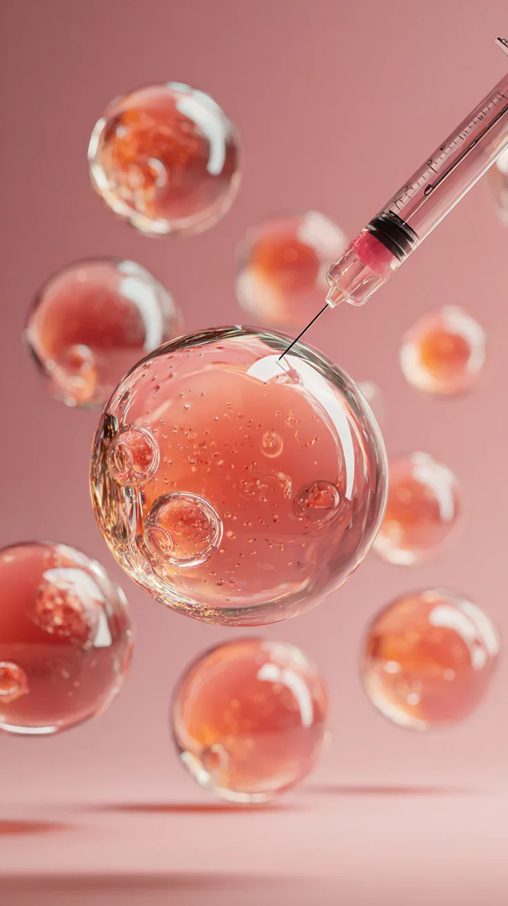 Polynucleotides for Hair in London. The Honest, Doctor-Led Guide